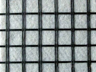 玻璃纖維復合土工布